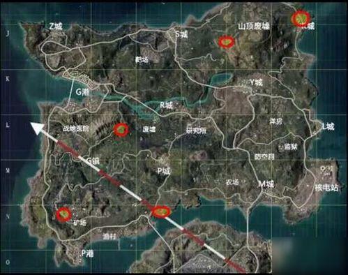 和平精英新地图最新爆料  第1张